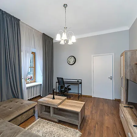 Apartment Old Town With Free Parking #2 By Poloaparments *