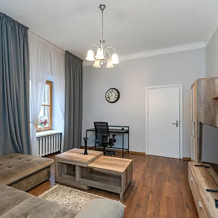 Old Town With Free Parking #2 By Poloaparments Kaunas