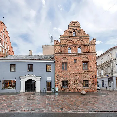 Apartment Old Town With Free Parking #2 By Poloaparments Kaunas